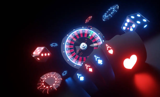 Dice roll outcome display on wajik77 Super Sic Bo table
